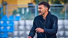 Ústí nad Labem, 2. 8. 2025, FK Viagem Ústí nad Labem - Sparta Praha B, druhá...