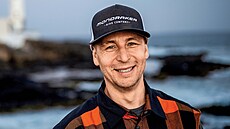 Richard Gasperotti, �ech s italskými p�edky. Je legendou mezi extrémními...