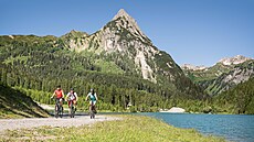 V Lungau, ídce osídlené a nádherné ásti salcburského Rakouska se zachovala...