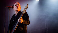 Bryan Adams na koncert� v Hradci Králové. (3. srpna 2025)