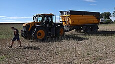 n 2025 v Bravanticích na Novojiínsku komplikuje poasí. Zemdlci - jako i...