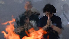 V japonské Hiro�im� se konala vzpomínková ceremonie k 80. výro�í od doby, kdy...