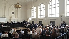 M�stský soud v Praze op�t odro�il projednání p�ípadu domobranecké proruské...