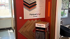 ZAHRADNÍK PARKET slaví 25 let. K výro�í dostal nový showroom