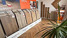 ZAHRADNÍK PARKET slaví 25 let. K výro�í dostal nový showroom