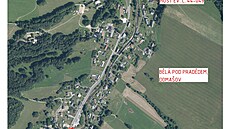 V Domaov SD zbourá  dv mostní konstrukce a poté vybuduje dva nové mosty.