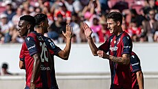 �eský obránce Martin Vitík rozhodl gólem o výh�e Boloni v p�ípravném utkání se...