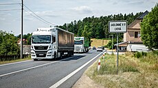 Obci Lvová uleví obchvat za tém ti tvrt miliardy (3. ervence 2025)