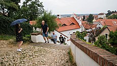 Mikulov za�ívá podle místních i dat náv�t�vnosti n�kterých památek jednu z...