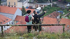 Mikulov za�ívá podle místních i dat náv�t�vnosti n�kterých památek jednu z...