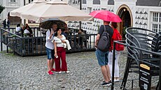 Mikulov za�ívá podle místních i dat náv�t�vnosti n�kterých památek jednu z...