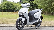 Design je elegantní a zárove moderní.