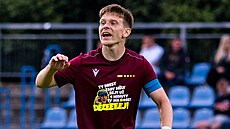 Ústí nad Labem, 2. 8. 2025, FK Viagem Ústí nad Labem - Sparta Praha B, druhá...