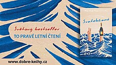 Vet�ete se na cizí svatbu s románem Svateb�ané.