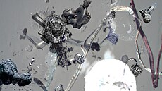 Vizualizace budoucí stanice metra D Pankrác