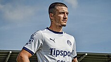 Ofenzivní fotbalista Alan Marinelli je desátým cizincem na soupisce Slovácka.