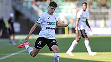 Karvinský Alexandr Buek u míe