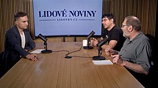 Podcast Lidových novin