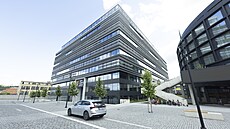 Administrativní budova Harfa Business Center - B