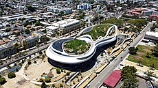 Lucas Museum of Narrative Art, tak zní oficiální název chystaného muzea v Los...