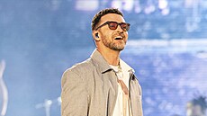Justin Timberlake v Nap (24. kvtna 2025)
