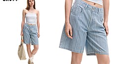 Outfity na srpnové výlety