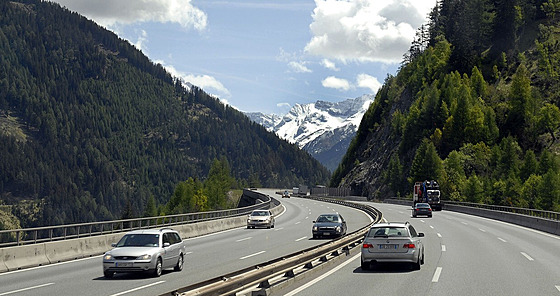 Brennerský pr�smyk