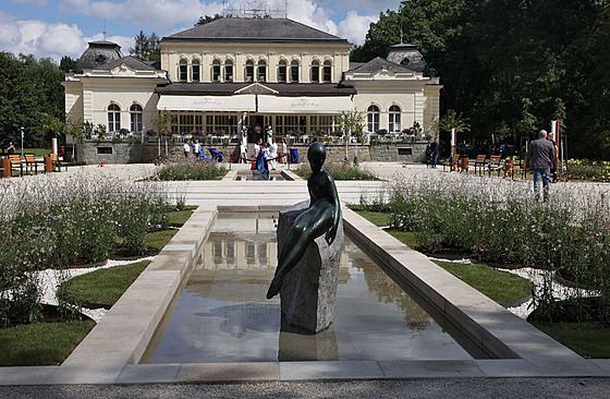 Lázn Darkov v Karviné