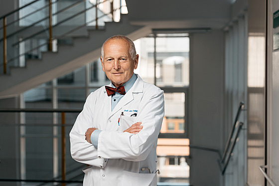 Kardiochirurg Jan Pirk