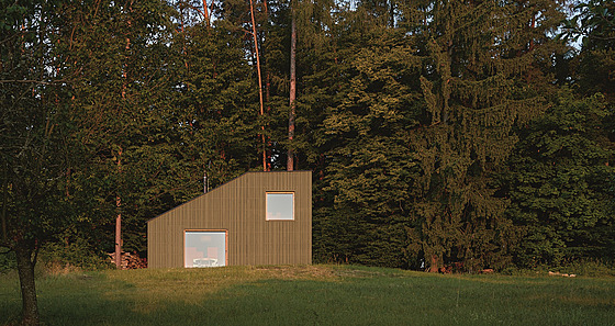 Rekrea�ní objekt �Bebech� je malý víkendový d�m s u�itnou plochou p�ibli�n� 28...