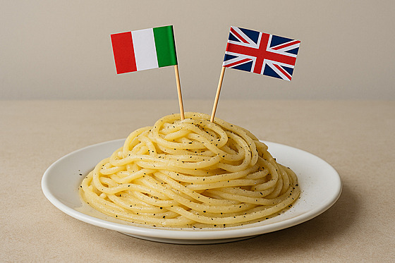 Cacio e pepe