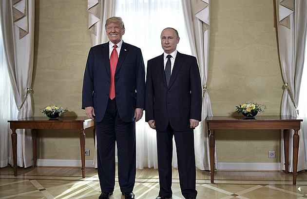 Schůzka Putina s Trumpem na Aljašce. Lepší než nic, zní od politiků z Moskvy