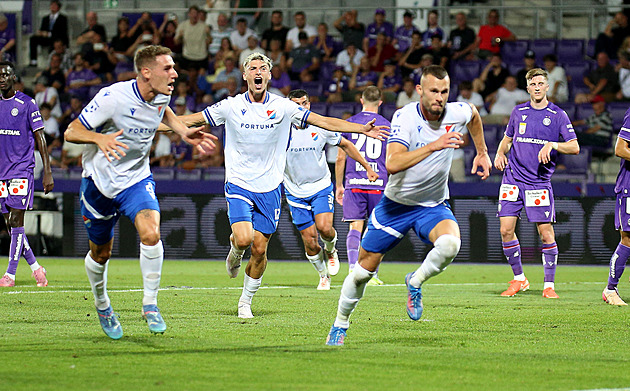 Pět v pohárech? Je to blíž. Baník ukázal, že Evropě stačí. Sparta si odkroutila trest