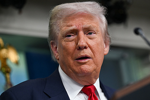 O vině není pochyb, pokuta půl miliardy je ale moc, zastal se soud prezidenta Trumpa