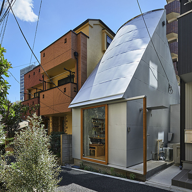 Dům menší než garsonka. Manželé vás přesvědčí, že k životu stačí 19 m2