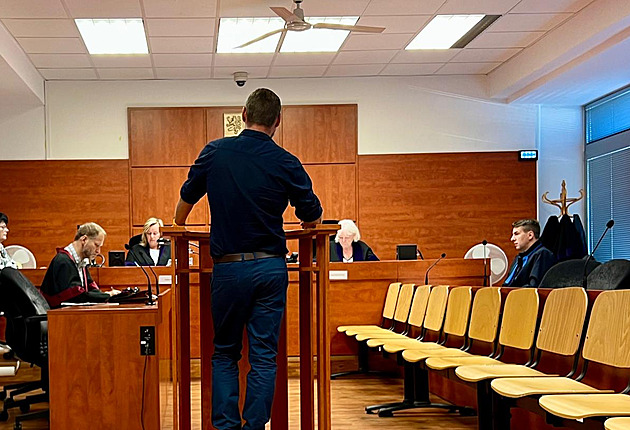 Z kasy soudu zmizelo 16 milionů, účetní si za zpronevěru odsedí 6,5 roku