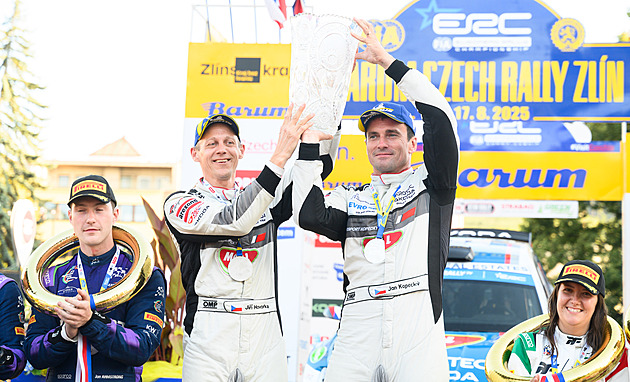 Místo konce pro další titul? Kopecký: Stále nás to baví, partneři nás podpořili