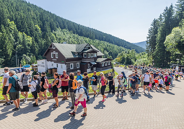 Místo smažáku příběh Sněžky. Bistro na lanovce v Peci čeká proměna