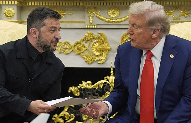 USA a Evropa se dohodly. Zabránilo to obchodní válce, míní Šefčovič