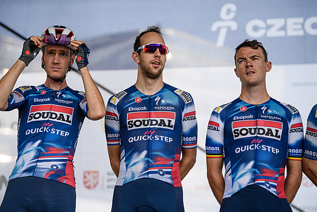 Po letech v zahraničí zpět v Česku. Cyklista Černý se vrací do stáje Elkov Kasper