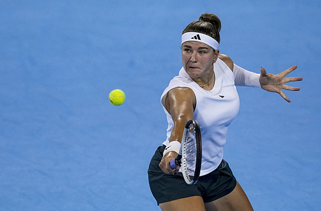 Atraktivní los US Open: Muchová vyzve Williamsovou, Kopřiva světovou jedničku