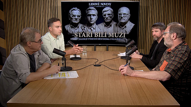 SPOLU už nezachrání ani ufoni a Putin jede na Aljašku za starým přítelem, zaznělo v podcastu