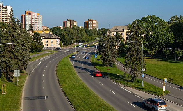 Tída 17. listopadu tvoí prtah Karviné, dalí ti msíce ji vak zaplní...