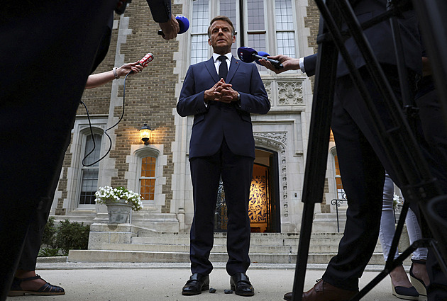 Ženeva, Vídeň, Budapešť. Místa, kde se může sejít Putin a Zelenskyj