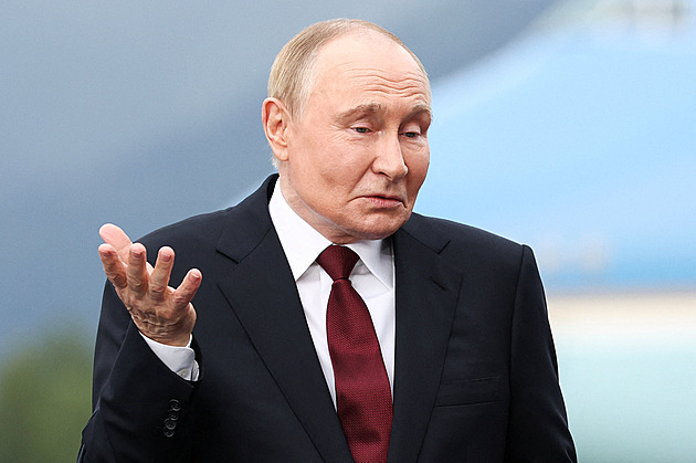 Je to od něj nevhodné. Trump se obul do Putina kvůli slovům o testu nové rakety