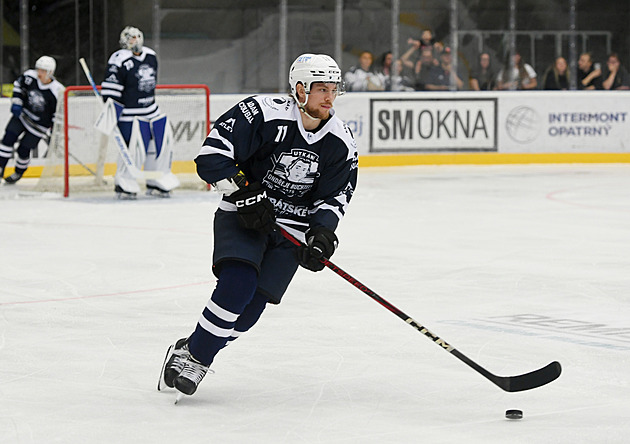 Myšák překousl frustraci a ťuká na NHL: Mívám sen, jak v ní dávám první gól
