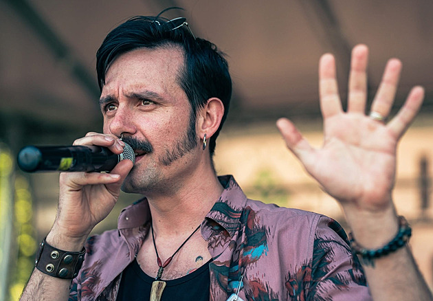 Ricardo Delfino, dramaturg a spoluzakladatel akce Top RoofTop fest. Jubilejní...