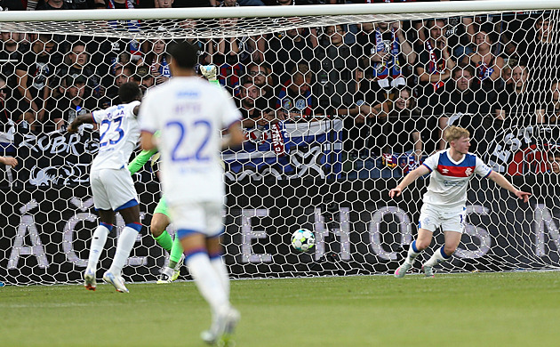 A teď Šulcíka, přeje si Vydra. Po Rangers mrzutý nebyl: Obrat? Asi nadlidský úkol