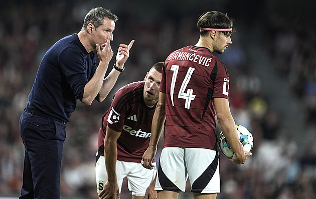 Nedostatky máme, ale herní tvář také, říká Kadeřábek. Se startem je spokojený