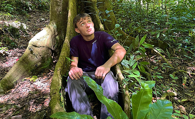 Jakub Krutina opt zabodoval na Mezinárodní biologické olympiád. Díky...